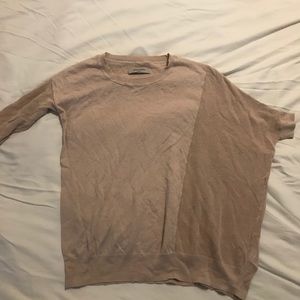 All saints cast jumper size small top
